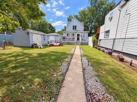 Tiny photo for 11820 S Harvard Avenue, Chicago, IL 60628 (MLS # 12771378)
