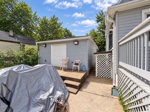 Tiny photo for 11820 S Harvard Avenue, Chicago, IL 60628 (MLS # 12771378)