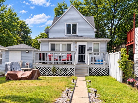 Photo of 11820 S Harvard Avenue, Chicago, IL 60628 (MLS # 12771378)