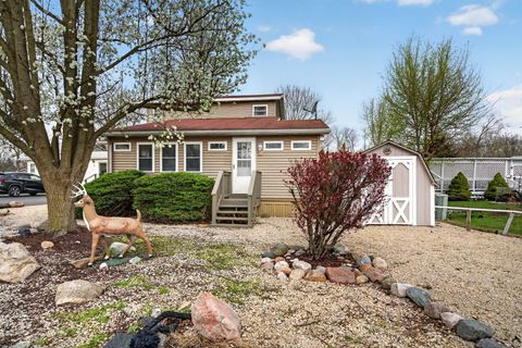 Tiny photo for 1 Largemouth Lane, Wilmington, IL 60481 (MLS # 12587980)