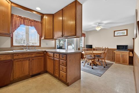 Tiny photo for 1 Largemouth Lane, Wilmington, IL 60481 (MLS # 12587980)