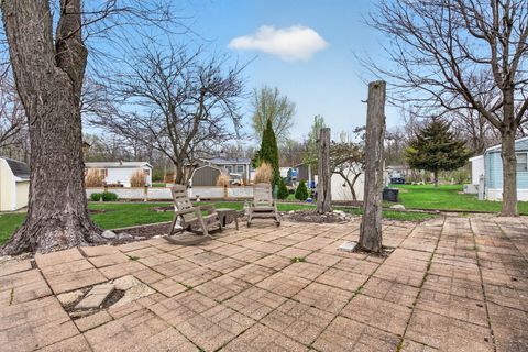 Tiny photo for 1 Largemouth Lane, Wilmington, IL 60481 (MLS # 12587980)