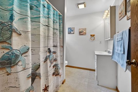 Tiny photo for 1 Largemouth Lane, Wilmington, IL 60481 (MLS # 12587980)