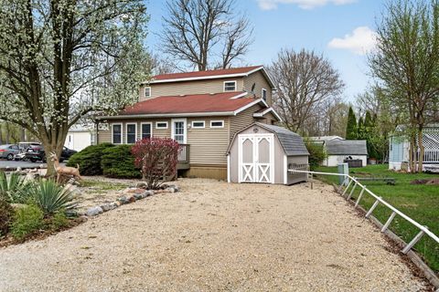 Photo of 1 Largemouth Lane, Wilmington, IL 60481 (MLS # 12587980)