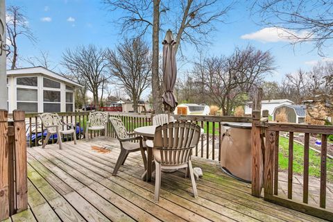 Tiny photo for 1 Largemouth Lane, Wilmington, IL 60481 (MLS # 12587980)