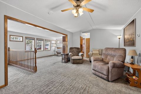 Tiny photo for 1 Largemouth Lane, Wilmington, IL 60481 (MLS # 12587980)