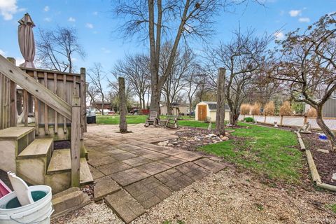Tiny photo for 1 Largemouth Lane, Wilmington, IL 60481 (MLS # 12587980)