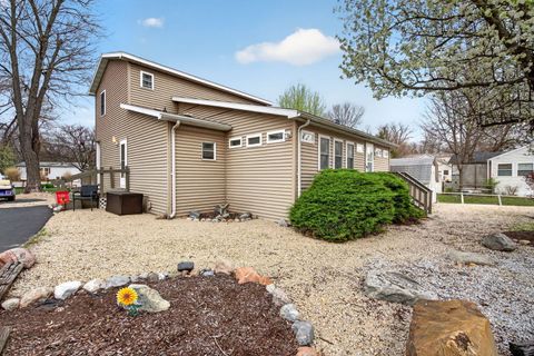 Tiny photo for 1 Largemouth Lane, Wilmington, IL 60481 (MLS # 12587980)