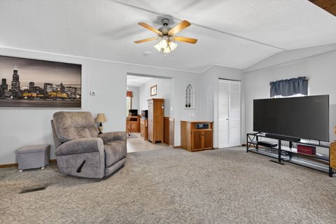 Tiny photo for 1 Largemouth Lane, Wilmington, IL 60481 (MLS # 12587980)