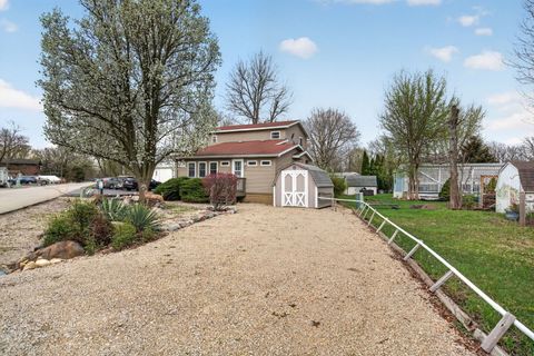 Tiny photo for 1 Largemouth Lane, Wilmington, IL 60481 (MLS # 12587980)