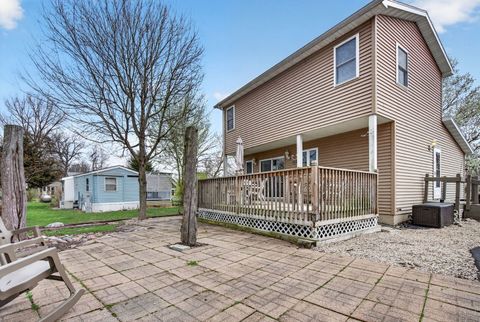 Tiny photo for 1 Largemouth Lane, Wilmington, IL 60481 (MLS # 12587980)
