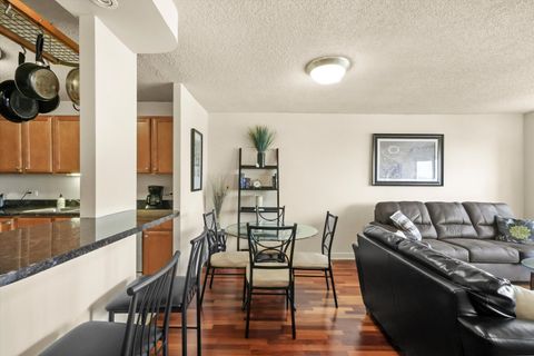 Tiny photo for 30 E HURON Street #5410, Chicago, IL 60611 (MLS # 12560568)