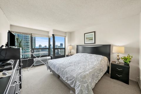 Tiny photo for 30 E HURON Street #5410, Chicago, IL 60611 (MLS # 12560568)