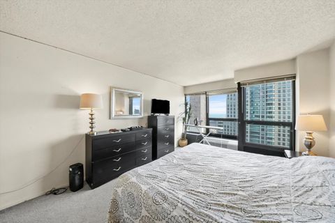 Tiny photo for 30 E HURON Street #5410, Chicago, IL 60611 (MLS # 12560568)