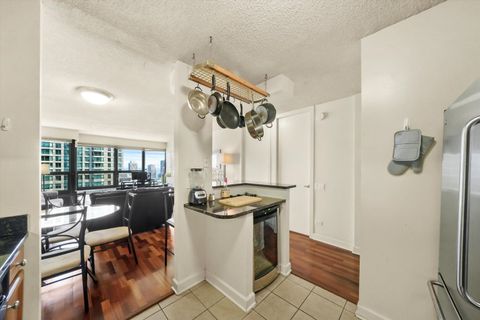 Tiny photo for 30 E HURON Street #5410, Chicago, IL 60611 (MLS # 12560568)