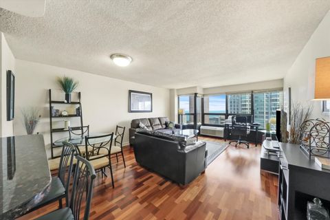 Tiny photo for 30 E HURON Street #5410, Chicago, IL 60611 (MLS # 12560568)