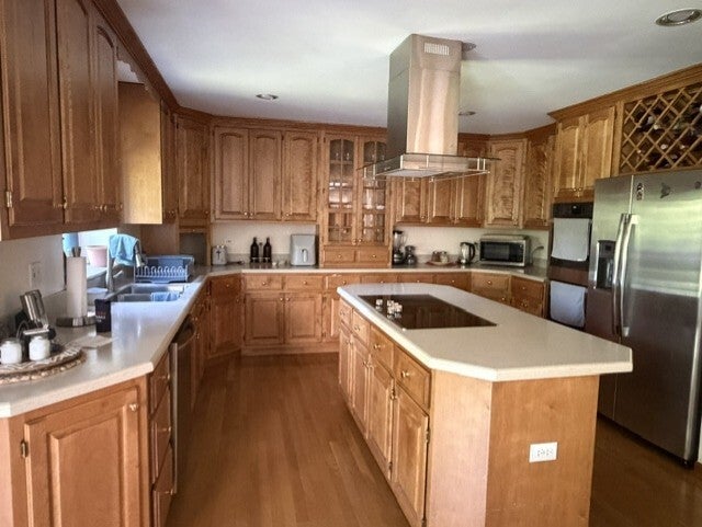 1660 WHISTLER Court