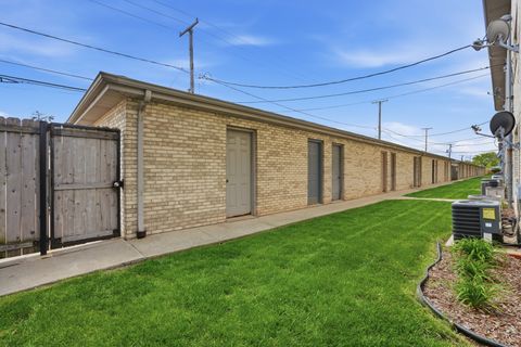 Tiny photo for 6303 W 63rd Street #3D, Chicago, IL 60638 (MLS # 12637015)