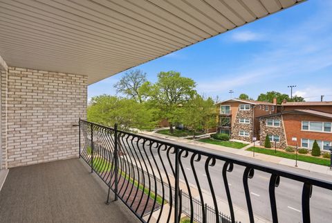 Tiny photo for 6303 W 63rd Street #3D, Chicago, IL 60638 (MLS # 12637015)