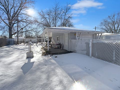 A home in Lansing