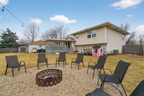 Tiny photo for 6510 Jack Rogers Lane, Plainfield, IL 60586 (MLS # 12616214)