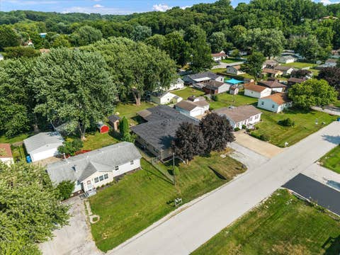 Tiny photo for 119 E 5th Street, Coal Valley, IL 61240 (MLS # 12726641)