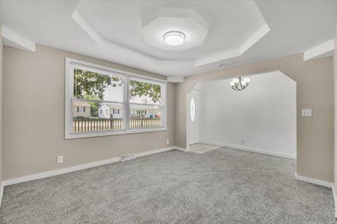 Tiny photo for 119 E 5th Street, Coal Valley, IL 61240 (MLS # 12726641)