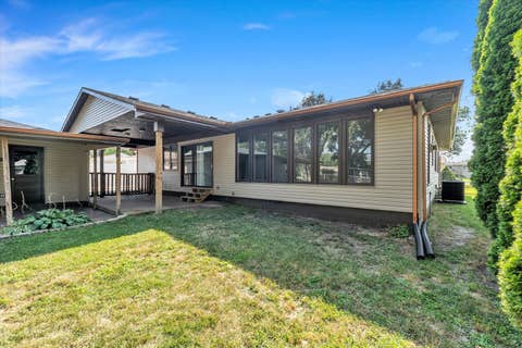 Tiny photo for 119 E 5th Street, Coal Valley, IL 61240 (MLS # 12726641)