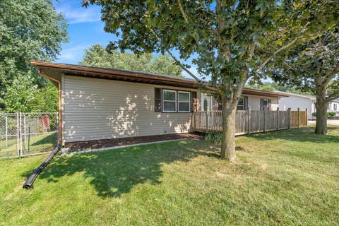Tiny photo for 119 E 5th Street, Coal Valley, IL 61240 (MLS # 12726641)