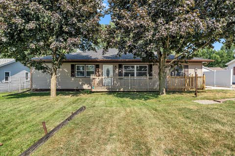 Photo of 119 E 5th Street, Coal Valley, IL 61240 (MLS # 12726641)