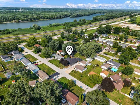 Tiny photo for 119 E 5th Street, Coal Valley, IL 61240 (MLS # 12726641)