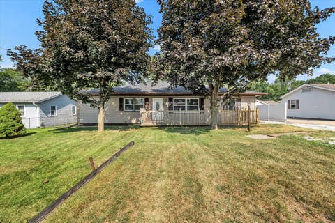 Tiny photo for 119 E 5th Street, Coal Valley, IL 61240 (MLS # 12726641)