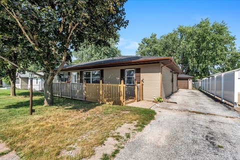 Tiny photo for 119 E 5th Street, Coal Valley, IL 61240 (MLS # 12726641)