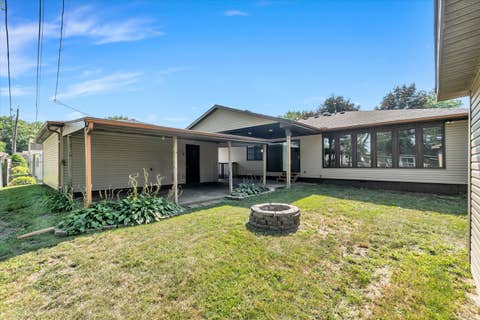 Tiny photo for 119 E 5th Street, Coal Valley, IL 61240 (MLS # 12726641)