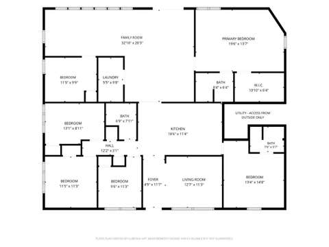 Tiny photo for 119 E 5th Street, Coal Valley, IL 61240 (MLS # 12726641)
