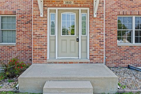 Tiny photo for 1610 Belclare Road, Normal, IL 61761 (MLS # 12474317)