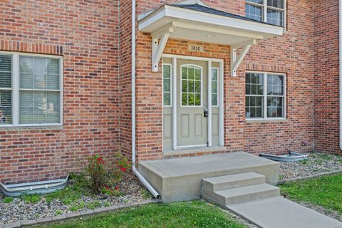 Tiny photo for 1610 Belclare Road, Normal, IL 61761 (MLS # 12474317)