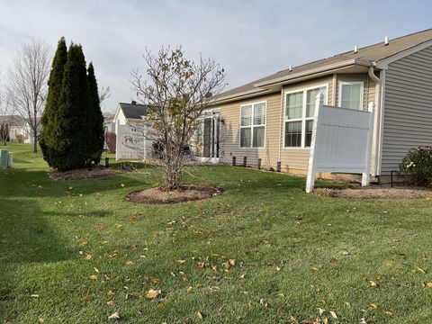 A home in Huntley