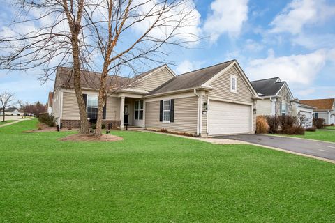 A home in Huntley