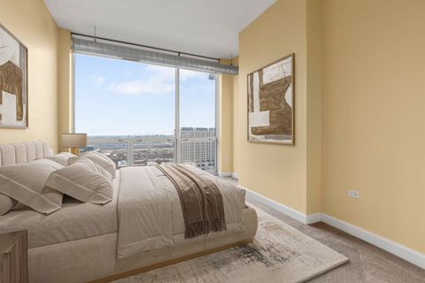 Tiny photo for 1305 S Michigan Avenue #1702, Chicago, IL 60605 (MLS # 12595726)