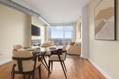 Tiny photo for 1305 S Michigan Avenue #1702, Chicago, IL 60605 (MLS # 12595726)