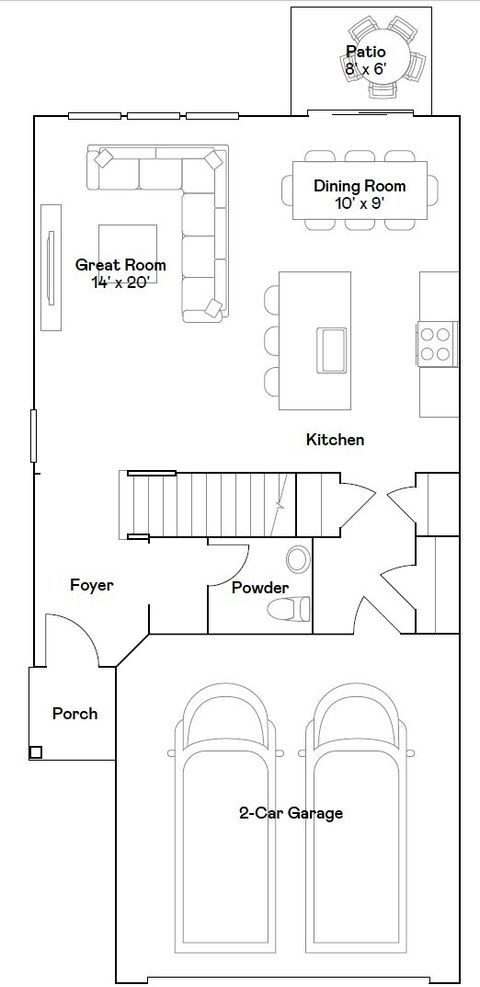 Tiny photo for 1193 Glenmont Street, Algonquin, IL 60102 (MLS # 12696454)