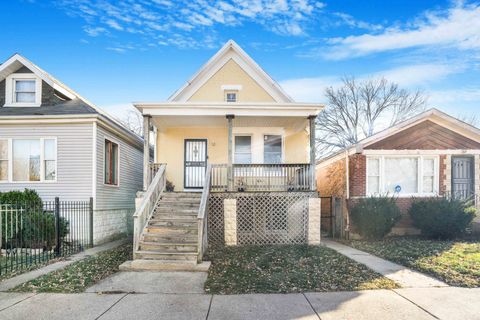 A home in Chicago