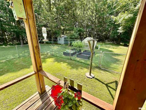 Tiny photo for 1409 W 5TH Street, West Frankfort, IL 62896 (MLS # EB458920)