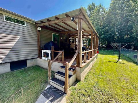 Tiny photo for 1409 W 5TH Street, West Frankfort, IL 62896 (MLS # EB458920)