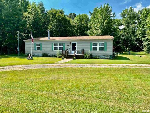 Tiny photo for 1409 W 5TH Street, West Frankfort, IL 62896 (MLS # EB458920)