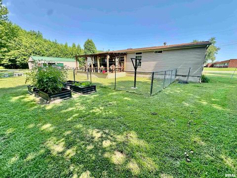 Tiny photo for 1409 W 5TH Street, West Frankfort, IL 62896 (MLS # EB458920)