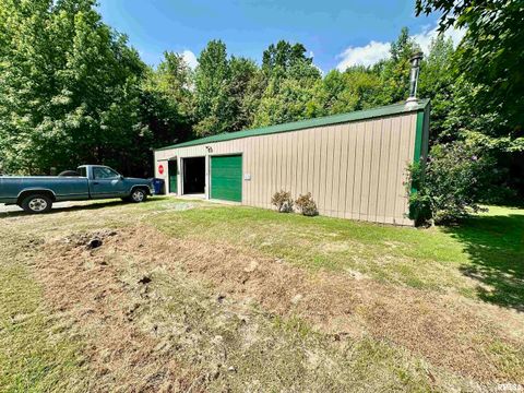 Tiny photo for 1409 W 5TH Street, West Frankfort, IL 62896 (MLS # EB458920)