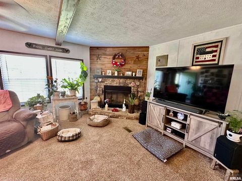 Tiny photo for 1409 W 5TH Street, West Frankfort, IL 62896 (MLS # EB458920)