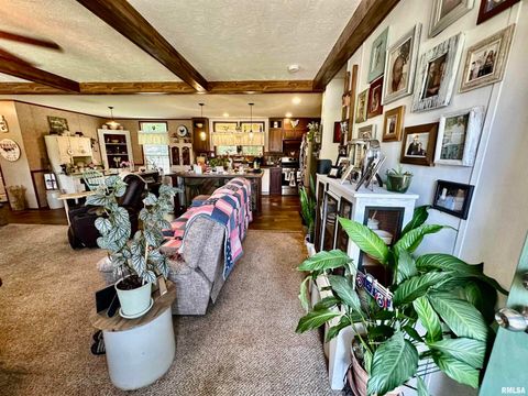 Tiny photo for 1409 W 5TH Street, West Frankfort, IL 62896 (MLS # EB458920)